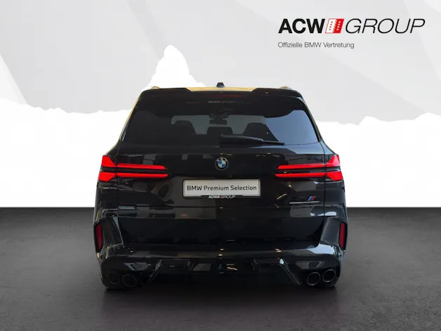 BMW X5 M Competition
