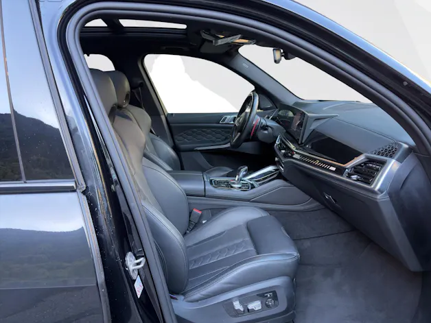 BMW X5 M Competition