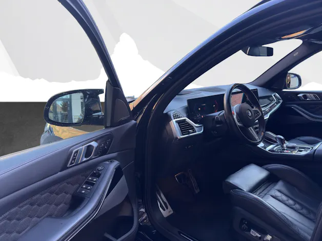 BMW X5 M Competition