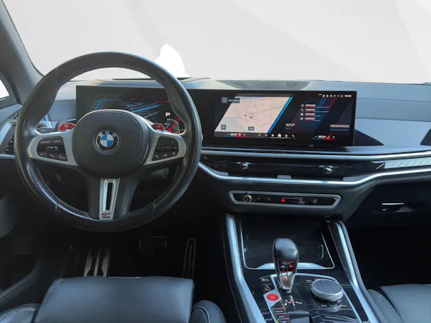 BMW X5 M Competition