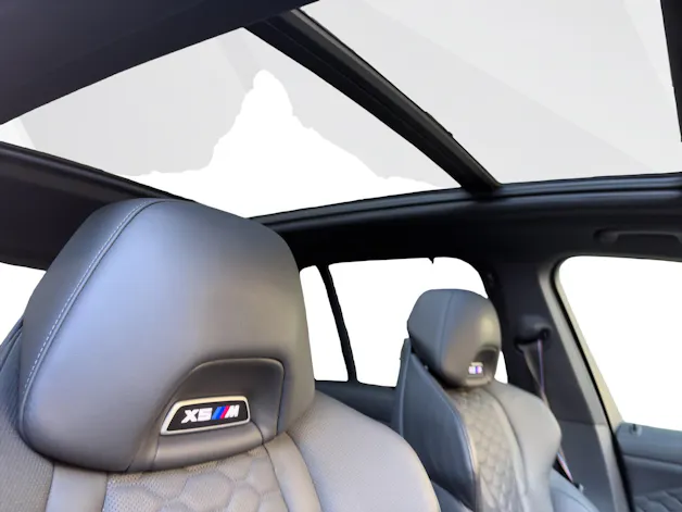 BMW X5 M Competition