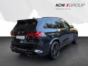 BMW X5 M Competition