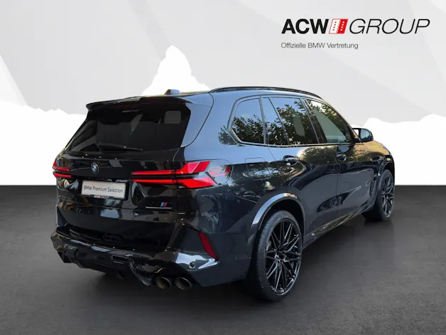 BMW X5 M Competition