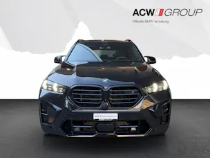 BMW X5 M Competition