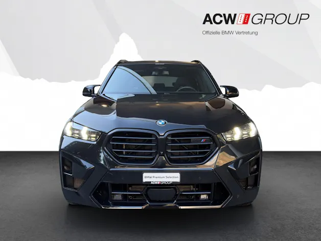 BMW X5 M Competition
