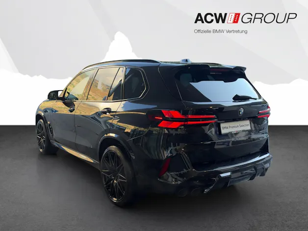 BMW X5 M Competition
