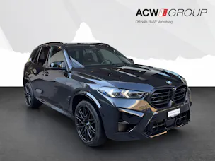 BMW X5 M Competition