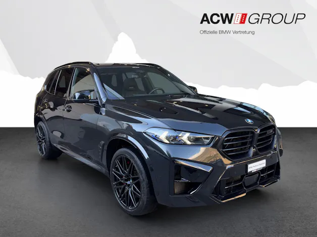 BMW X5 M Competition