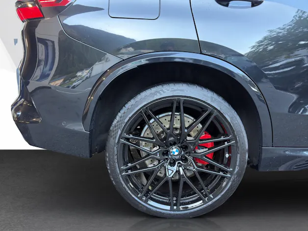 BMW X5 M Competition