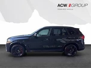 BMW X5 M Competition