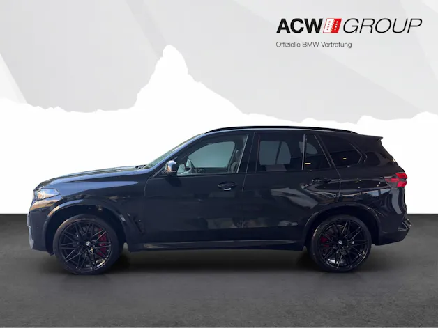 BMW X5 M Competition
