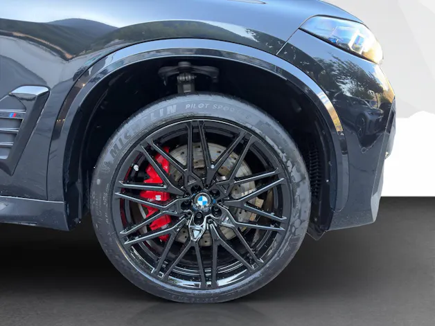 BMW X5 M Competition