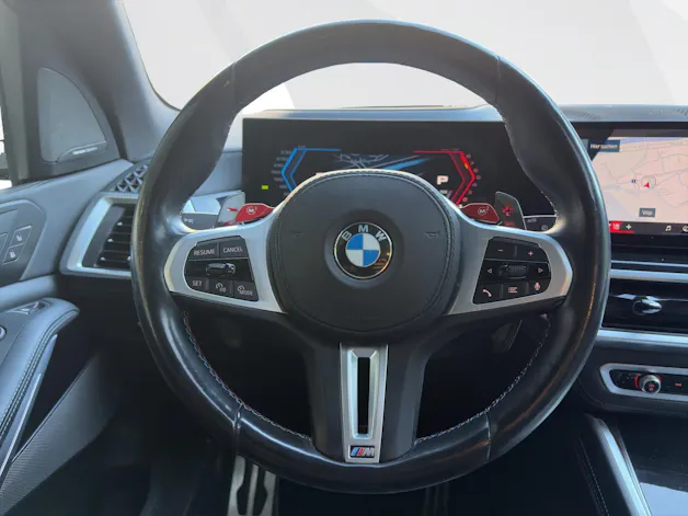 BMW X5 M Competition
