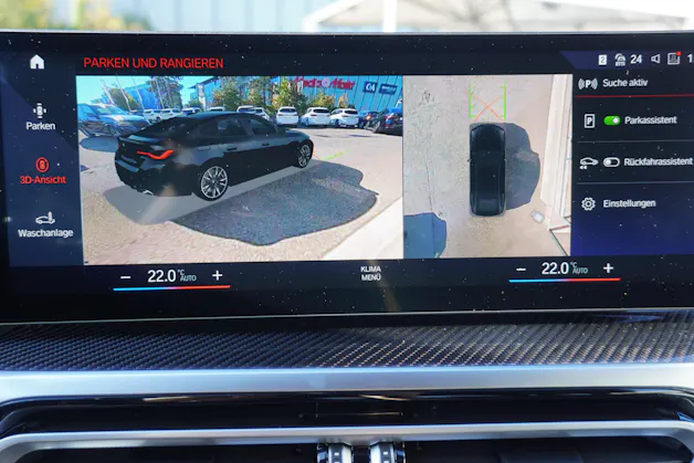BMW M440i xDrive 48V Gran Coupé M Sport PRO Steptronic