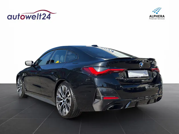 BMW M440i xDrive 48V Gran Coupé M Sport PRO Steptronic