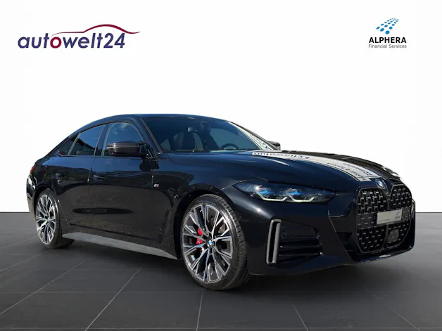 BMW M440i xDrive 48V Gran Coupé M Sport PRO Steptronic
