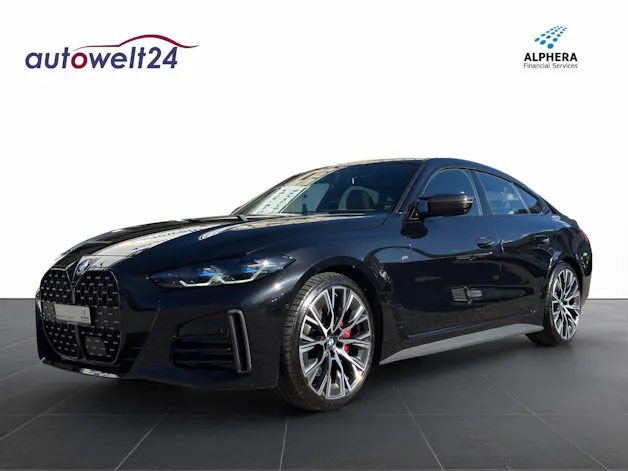 BMW M440i xDrive 48V Gran Coupé M Sport PRO Steptronic