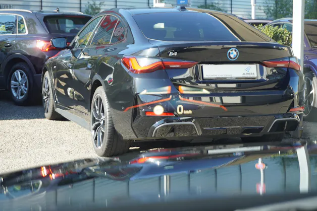 BMW M440i xDrive 48V Gran Coupé M Sport PRO Steptronic