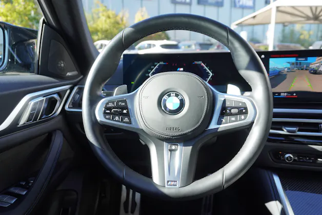 BMW M440i xDrive 48V Gran Coupé M Sport PRO Steptronic