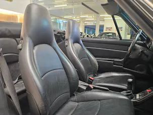 PORSCHE 911 Carrera 4 Cabrio