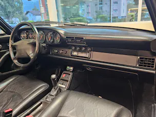 PORSCHE 911 Carrera 4 Cabrio