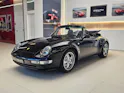 PORSCHE 911 Carrera 4 Cabrio