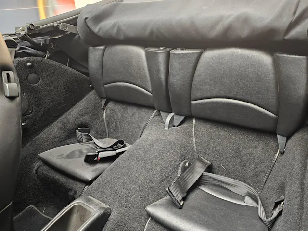 PORSCHE 911 Carrera 4 Cabrio