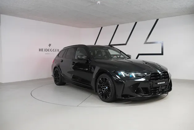 BMW M3 Touring xDrive Competition M
