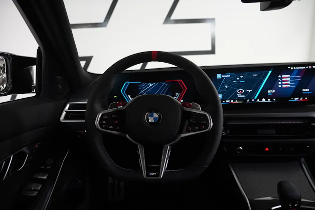 BMW M3 Touring xDrive Competition M