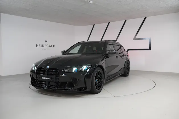 BMW M3 Touring xDrive Competition M