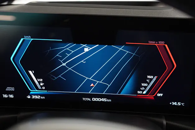 BMW M3 Touring xDrive Competition M