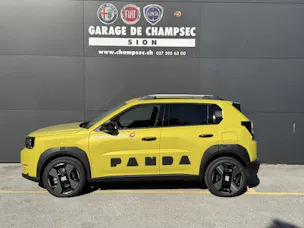 FIAT Grande PandaMHEV La Prima