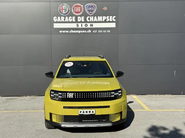 FIAT Grande PandaMHEV La Prima