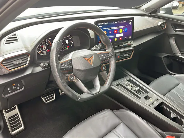 CUPRA Formentor 2.0 TSI VZ 4Drive DSG