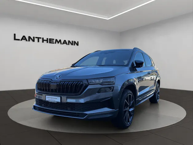 SKODA Karoq 2.0 TSI SportLine 4x4 DSG