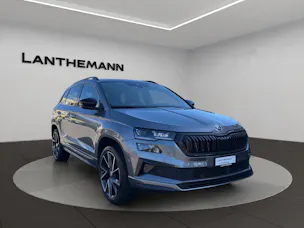 SKODA Karoq 2.0 TSI SportLine 4x4 DSG