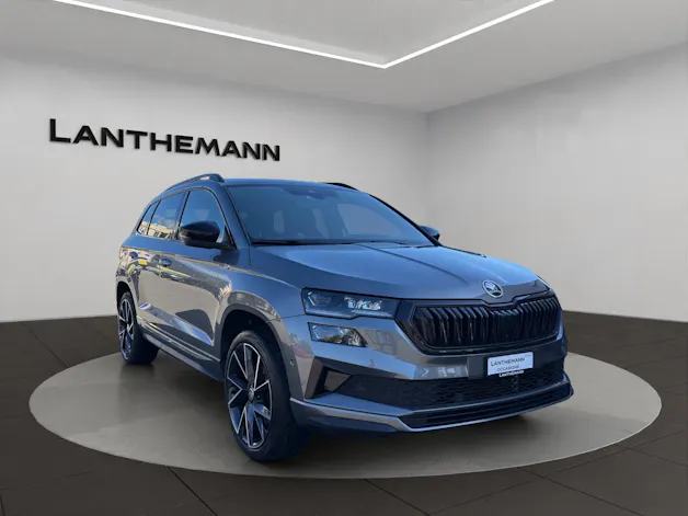 SKODA Karoq 2.0 TSI SportLine 4x4 DSG