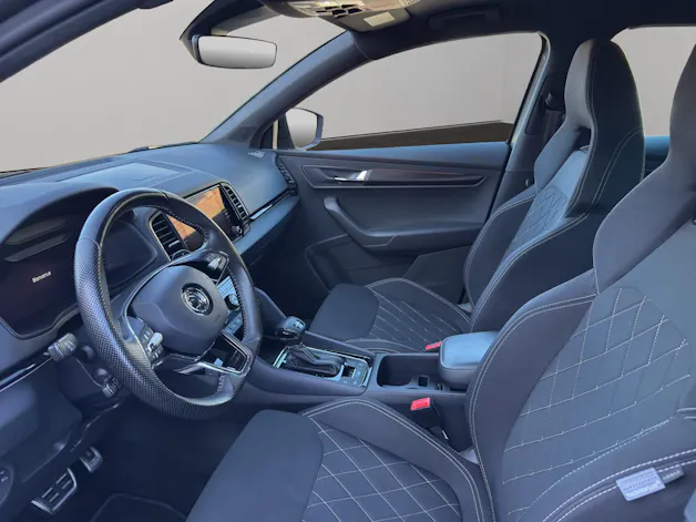 SKODA Karoq 2.0 TSI SportLine 4x4 DSG