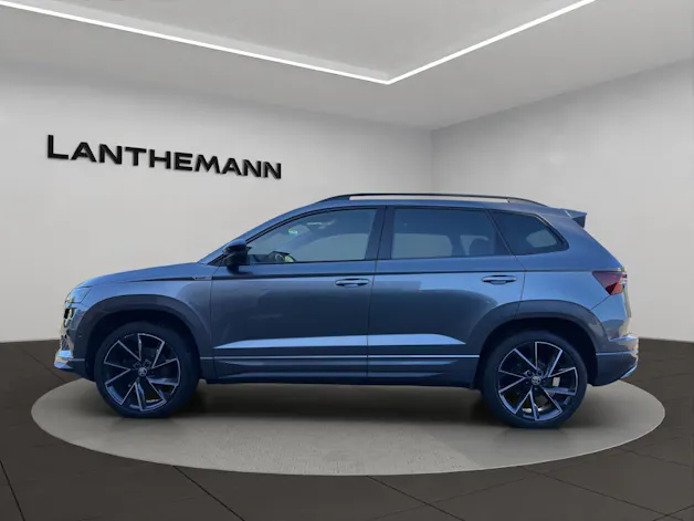 SKODA Karoq 2.0 TSI SportLine 4x4 DSG