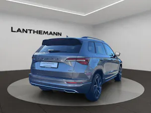 SKODA Karoq 2.0 TSI SportLine 4x4 DSG