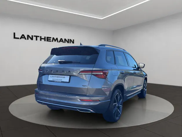 SKODA Karoq 2.0 TSI SportLine 4x4 DSG