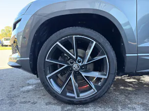 SKODA Karoq 2.0 TSI SportLine 4x4 DSG