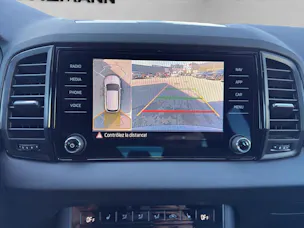 SKODA Karoq 2.0 TSI SportLine 4x4 DSG