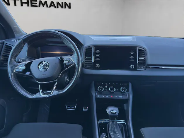 SKODA Karoq 2.0 TSI SportLine 4x4 DSG