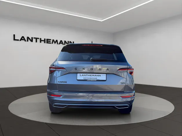 SKODA Karoq 2.0 TSI SportLine 4x4 DSG