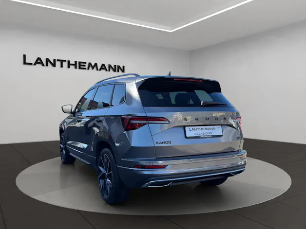 SKODA Karoq 2.0 TSI SportLine 4x4 DSG
