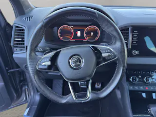 SKODA Karoq 2.0 TSI SportLine 4x4 DSG