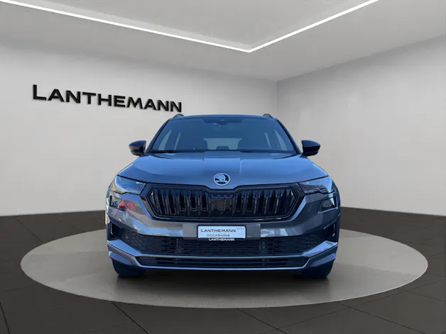 SKODA Karoq 2.0 TSI SportLine 4x4 DSG
