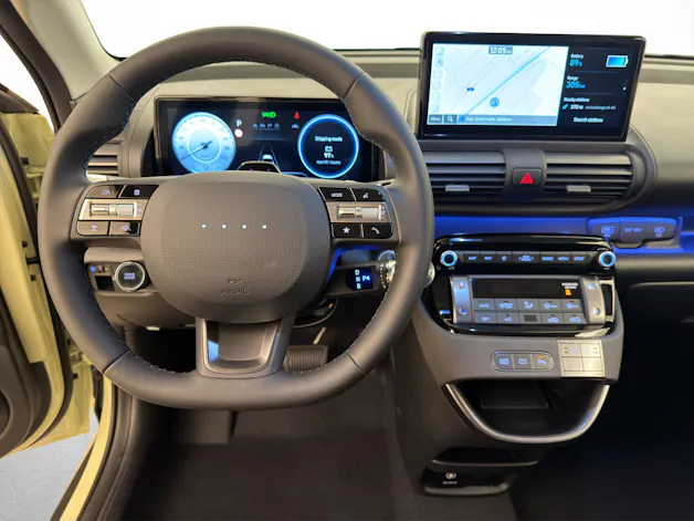 HYUNDAI Inster 49 kWh Electric Vertex