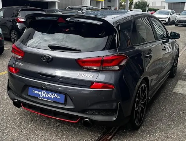 HYUNDAI i30 N 2.0 T-GDi